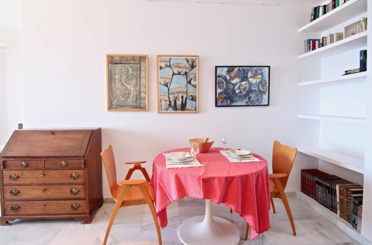 Ventanal Al Mar Apartamento Cádiz