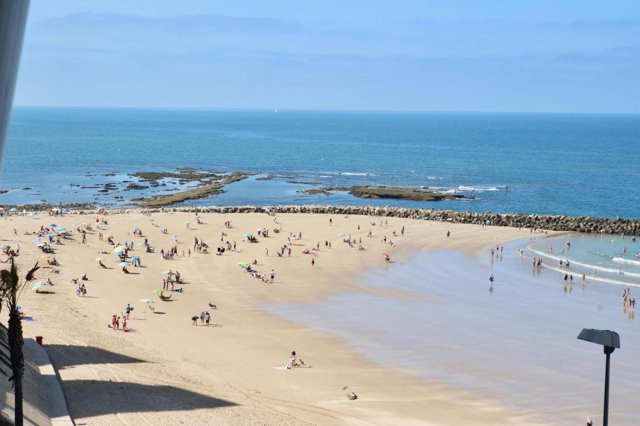 Ventanal Al Mar Cádiz