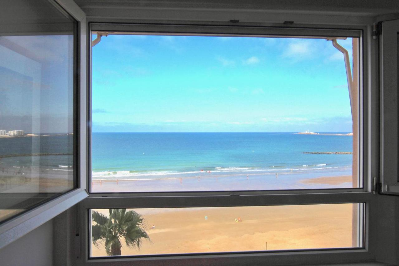 Ventanal Al Mar Apartamento Cádiz