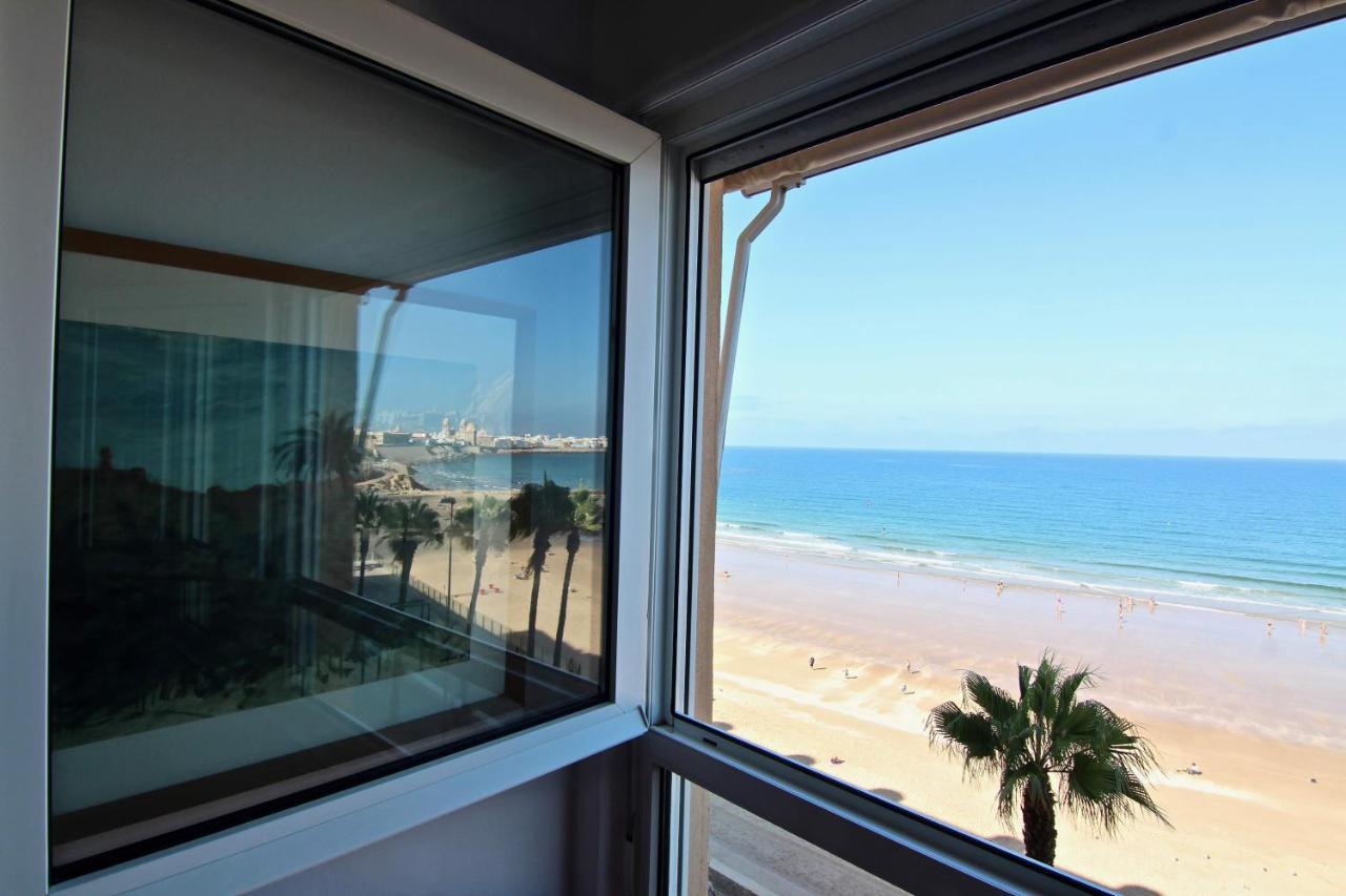 Apartamento Ventanal Al Mar Cádiz