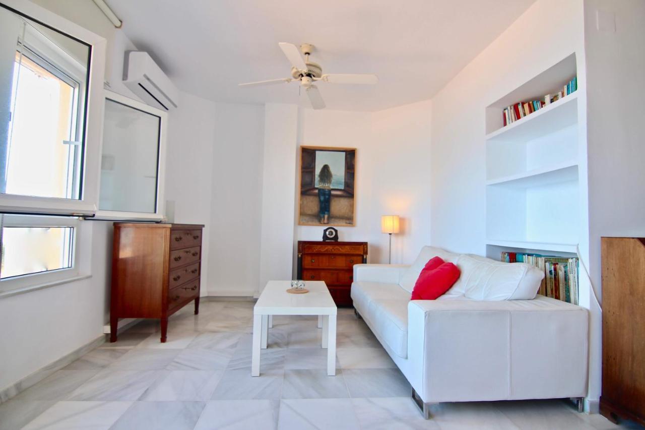 Ventanal Al Mar Apartamento Cádiz