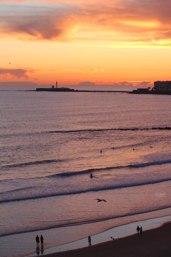 Ventanal Al Mar * Cádiz