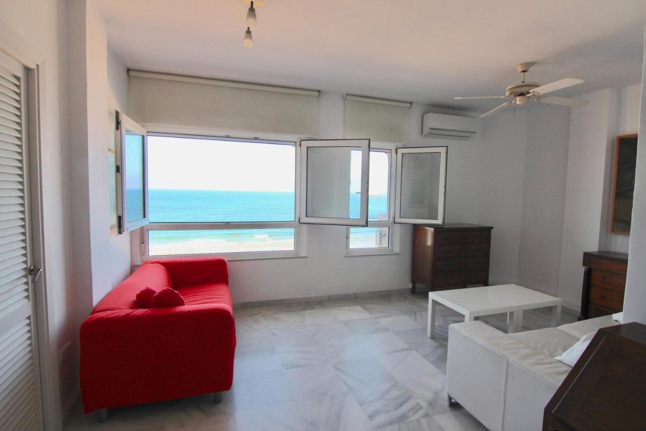 Apartamento Ventanal Al Mar Cádiz